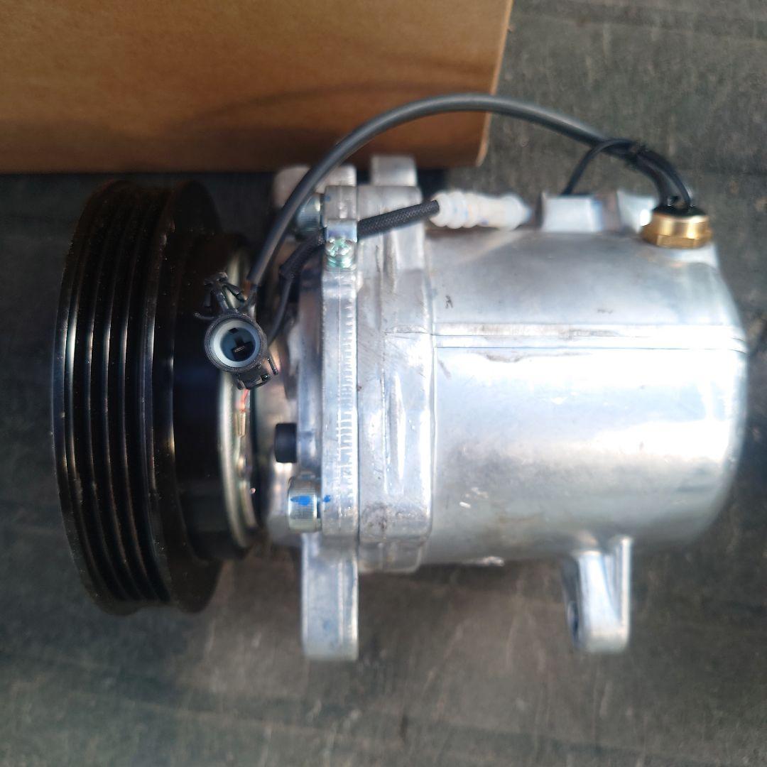 新品リビルトエアコンコンプレッサー キャリイ DA63T DA65T リビルト エアコンコンプレッサー スズキ キャリィ DA63T DA65T 品番