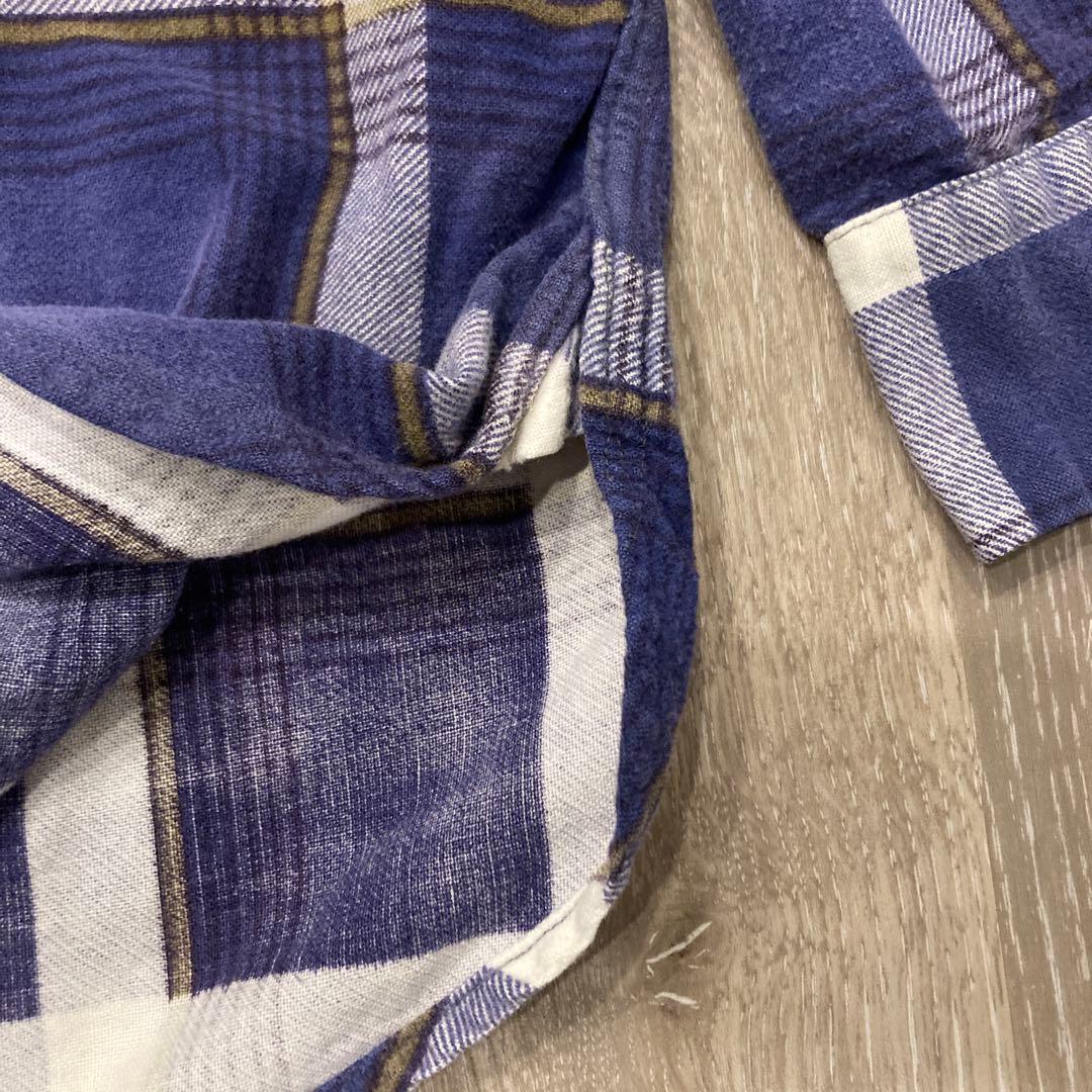 レア】ビンテージ Penney's プリントネル マチネル 50s 60s L - メルカリ