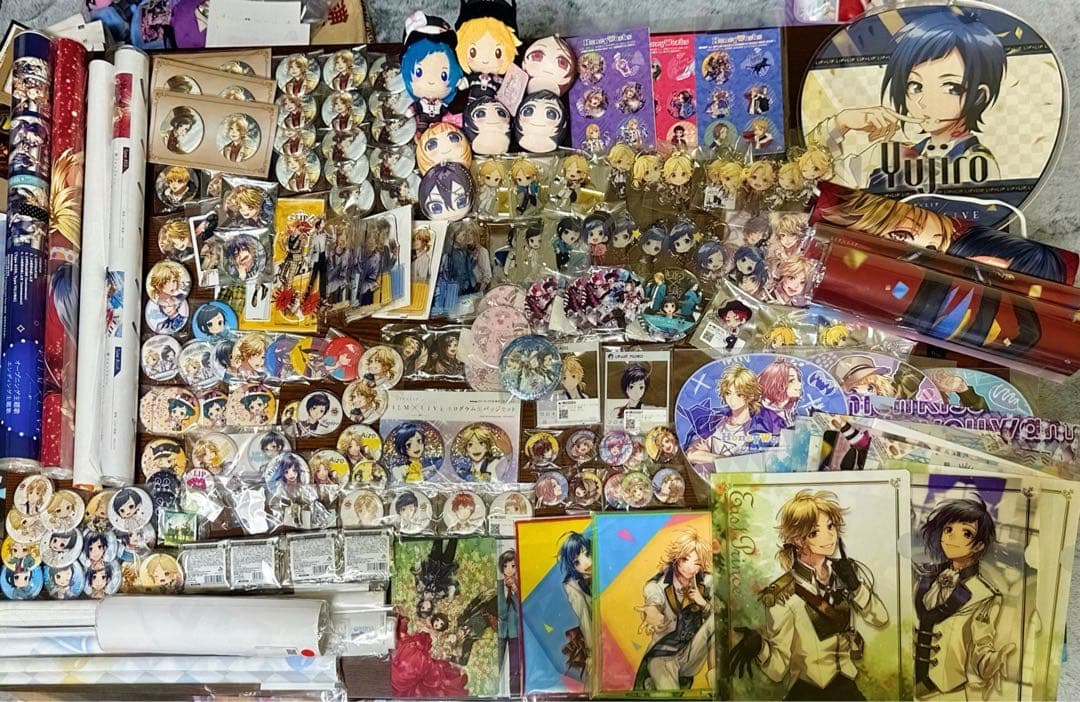 【非売品あり】HoneyWorks、LIP×LIP、チコハニ まとめグッズ HoneyWorks まとめ売り リップリップ LIP×LIP 告白実行委員会 - メルカリ