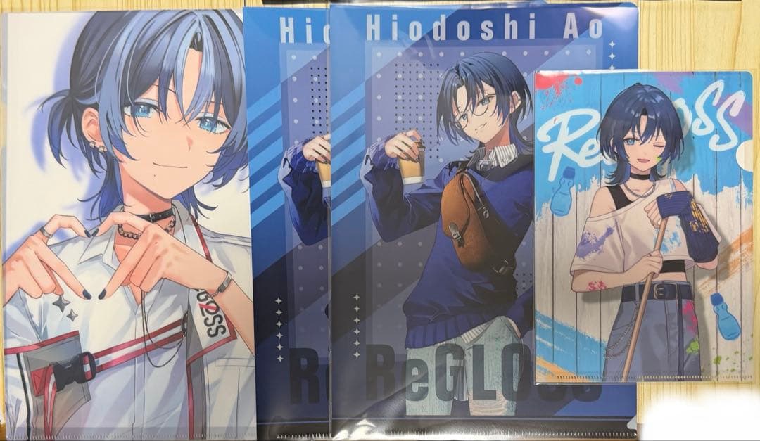 ホロライブ 火威青 グッズ 47点 セット まとめ売り ② - メルカリ