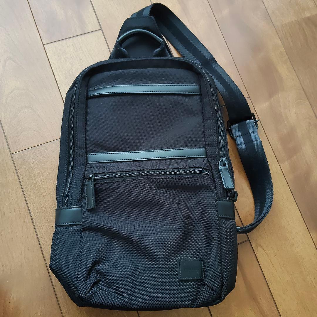 【匿名配送】ポーター ワンショルダーバック　ボンド BOND BOND(ボンド) SLING SHOULDER BAG | 吉田カバンホームページ | YOSHIDA