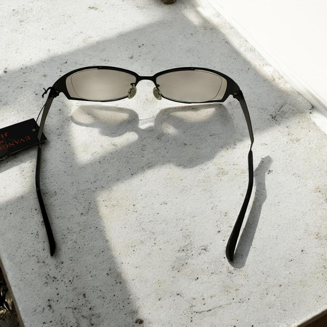 ○新品 ○エヴァンゲリオン x JINS コラボ眼鏡 ○碇ゲンドウver - メルカリ