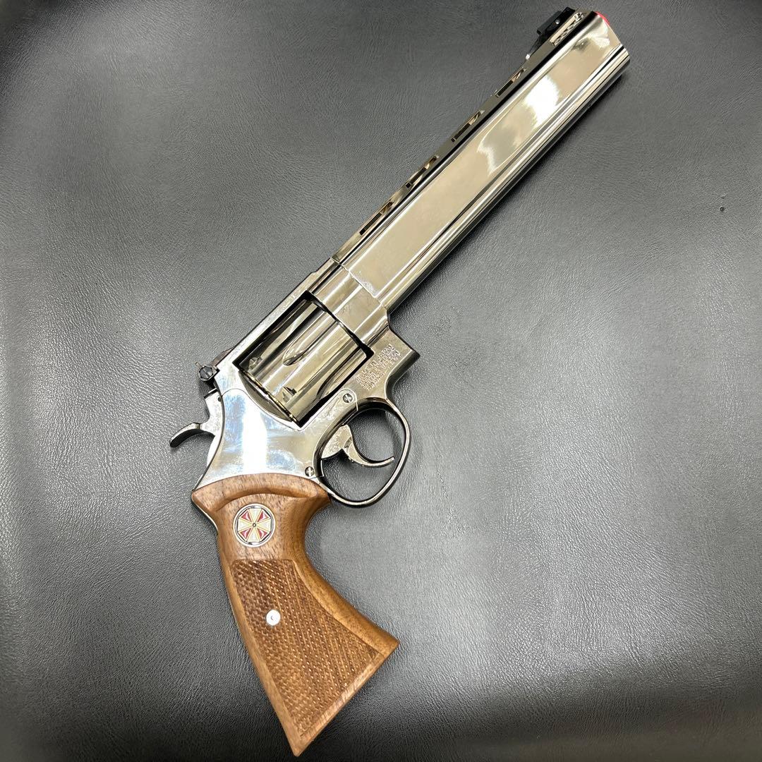 バイオハザード0 アンブレラマグナムリボルバー8インチ - メルカリ