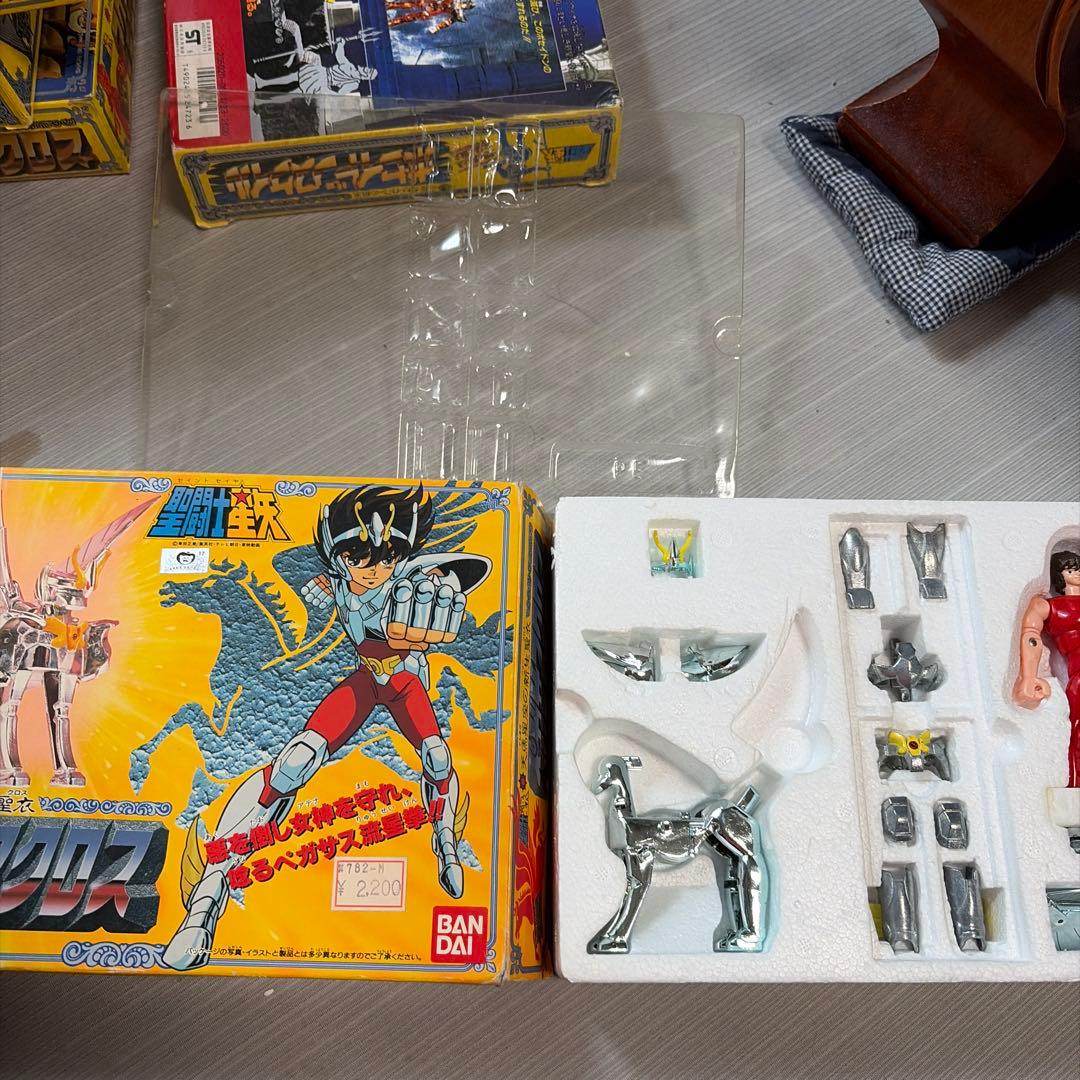 聖闘士星矢 聖闘士聖衣大系 ペガサス星矢 NEWクロス Amazon.co.jp: 聖闘士星矢 聖闘士聖衣大系 新生青銅聖衣 天馬座の新生