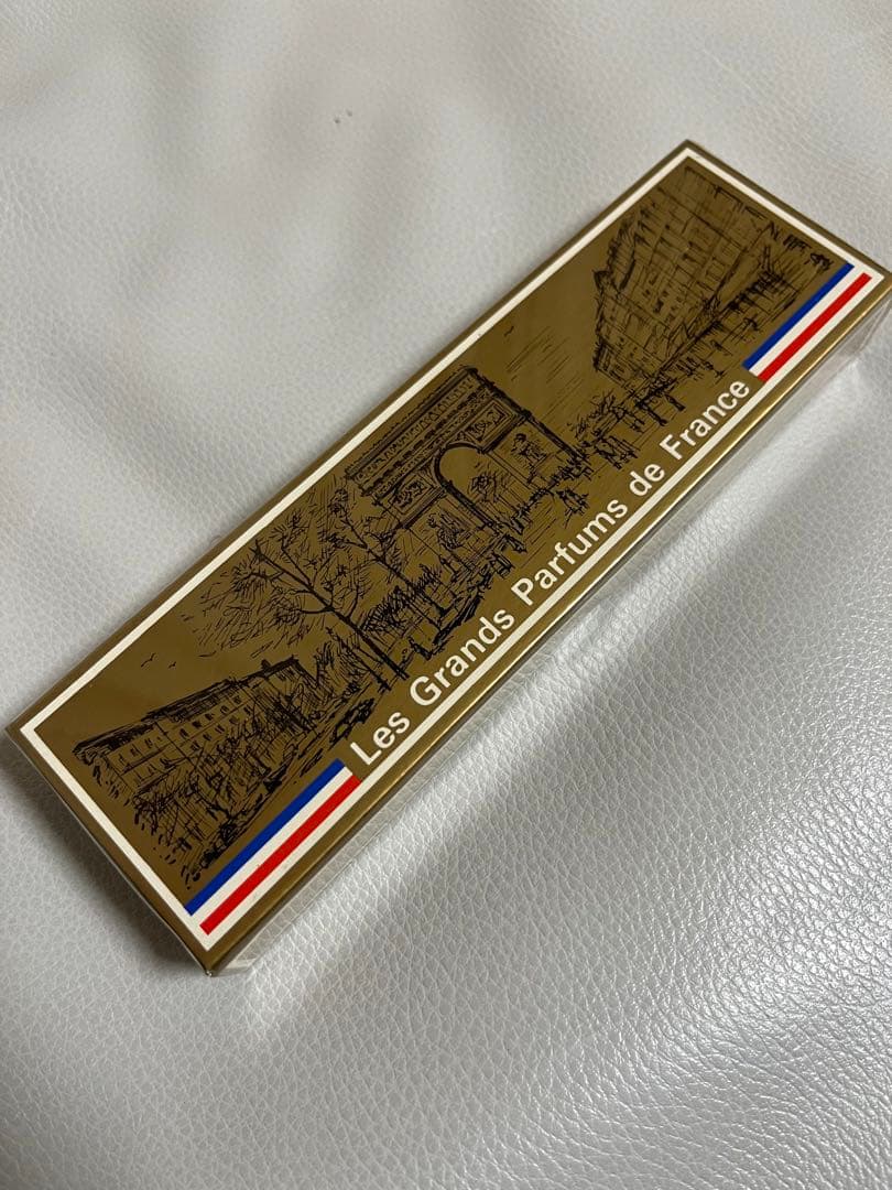 Les Grands Parfums de France ミニ香水5本セット