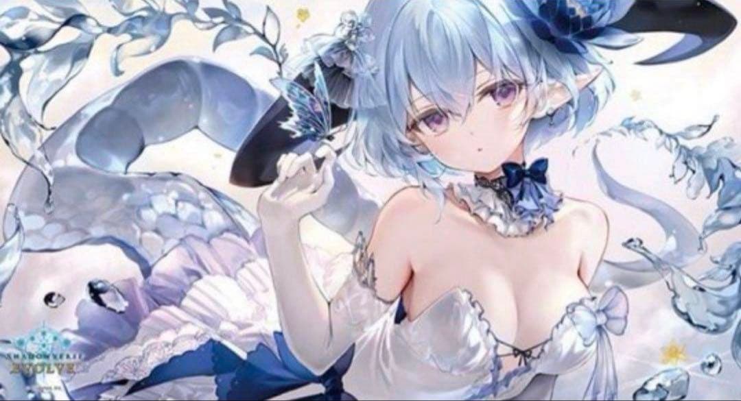 「RAGE限定」シャドウバース フィルレインラバーマット