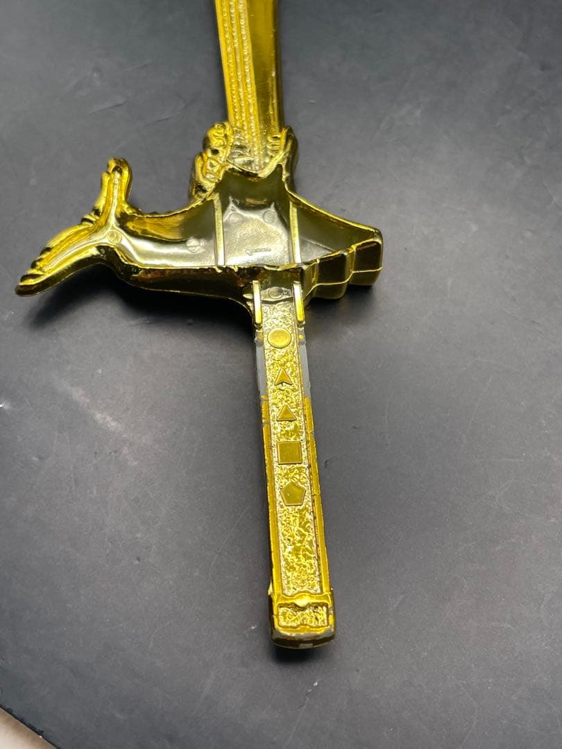 忍者戦隊カクレンジャー DX無敵将軍 兜 火炎将軍剣セット - メルカリ