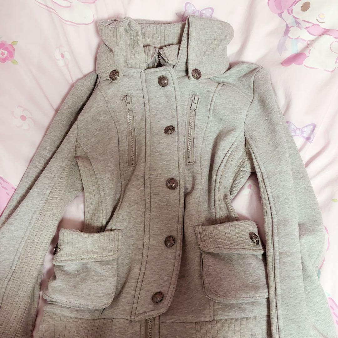 グレー ハイネック ジャケット archive gimmick 楽天市場】【OUTLET】ゼクシィミックス xexymix フリース ハイネック