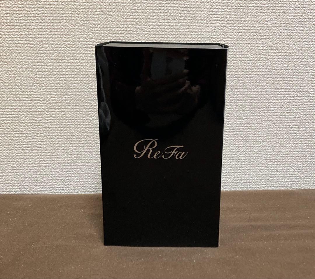 ボディ・フェイスケア ReFa RF-CC2007B BLACK