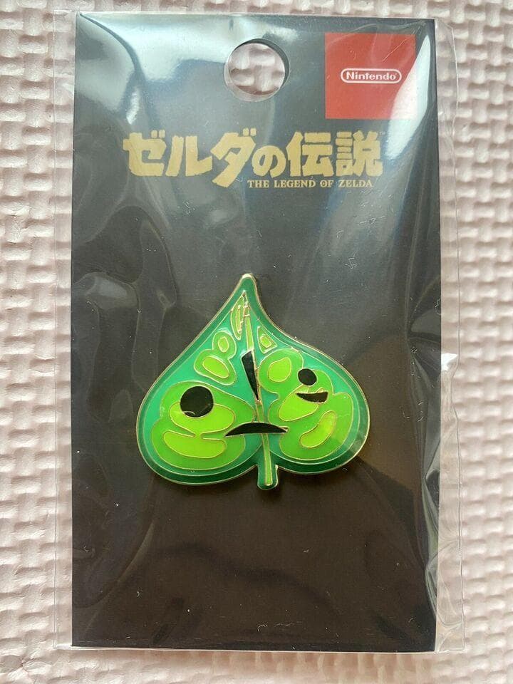 ゼルダの伝説 ピンズ 全8種 Nintendo Zelda Pins Comp - メルカリ