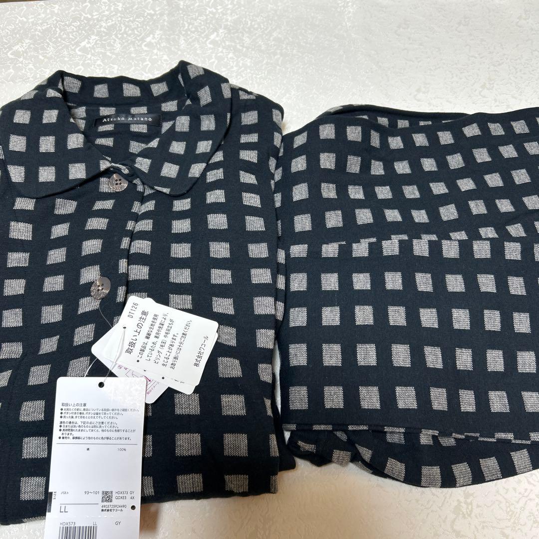 ワコール マタノアツコパジャマL Lサイズ