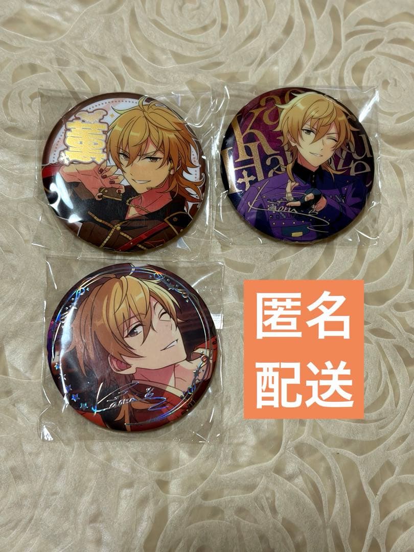 あんスタ 中国 羽風 薫 缶バッジ まとめ売り - メルカリ