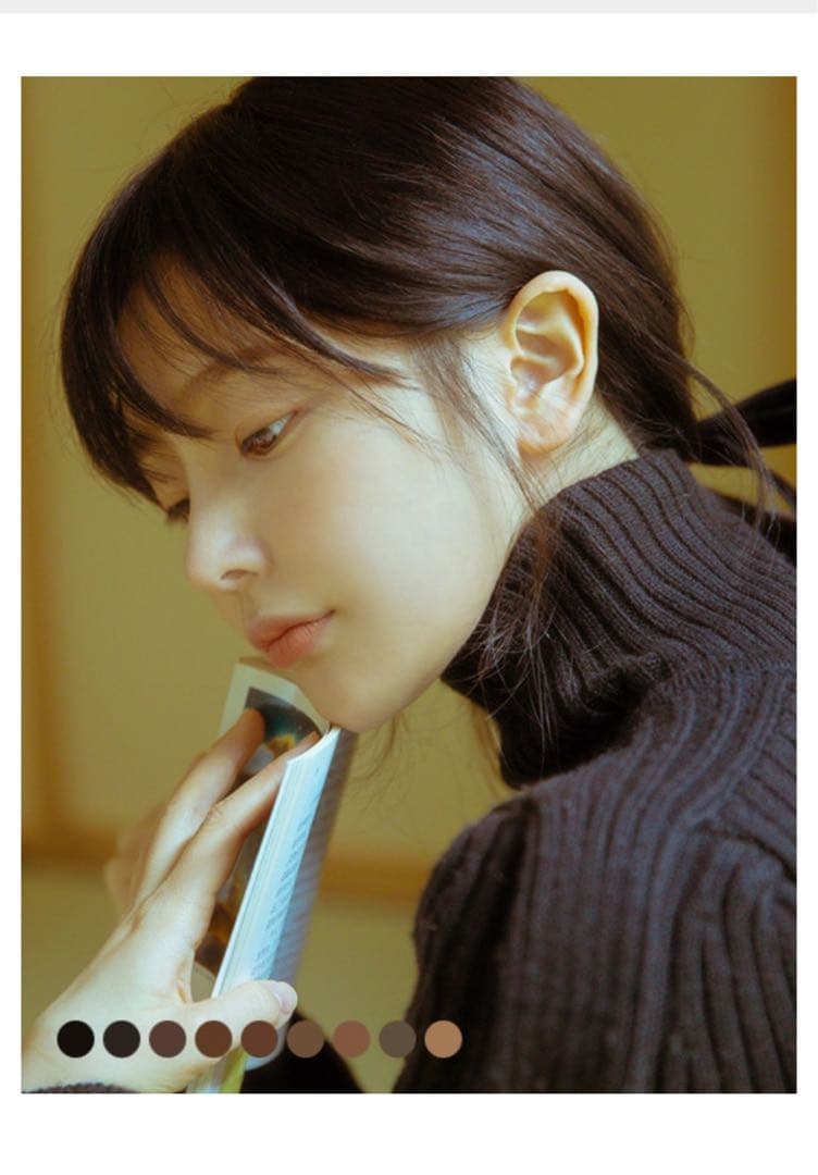 ピンクエイジ　（手植えトップカバー) シースルーバング ルーズCカール 手植えトップカバー) シースルーバング ルーズCカール (モースト原糸)