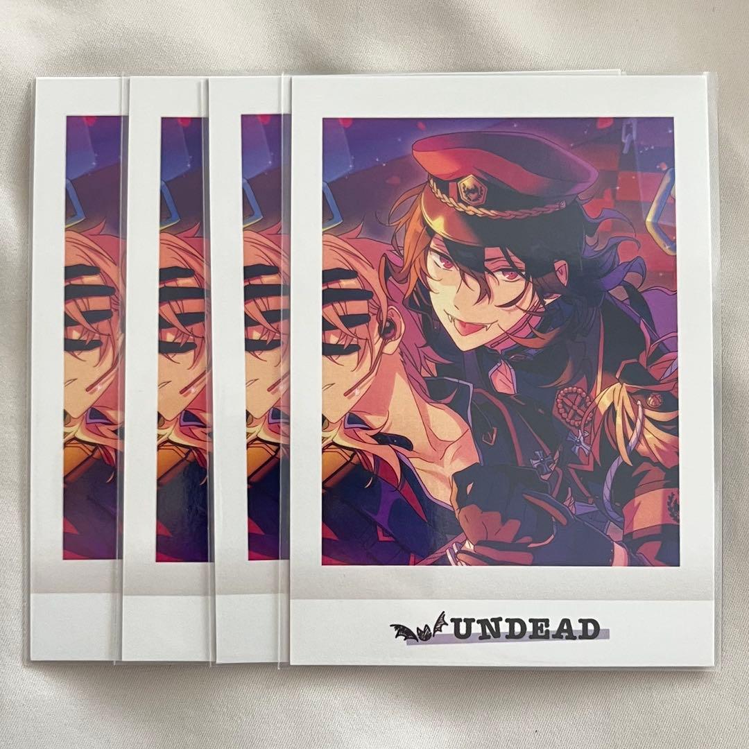 あんスタ ぱしゃこれ クリアカード 朔間零 仙石忍 - メルカリ