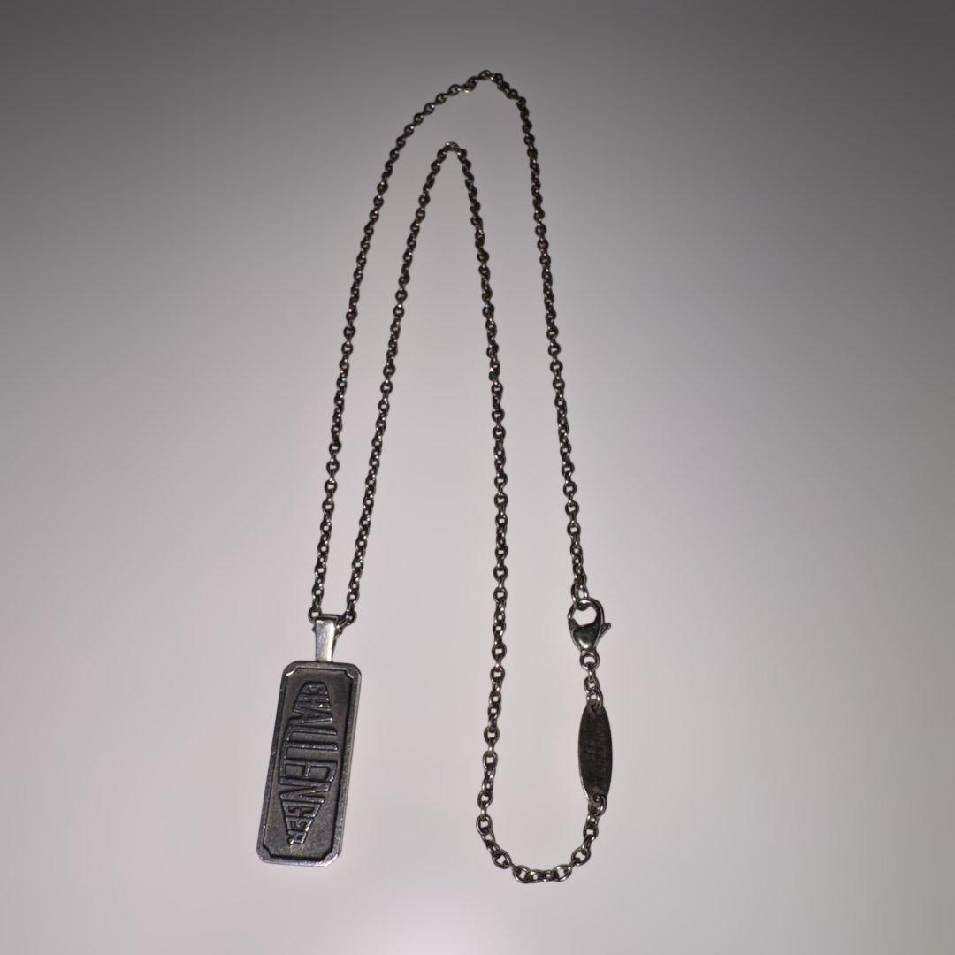 CHALLENGER（チャレンジャー）ネックレス