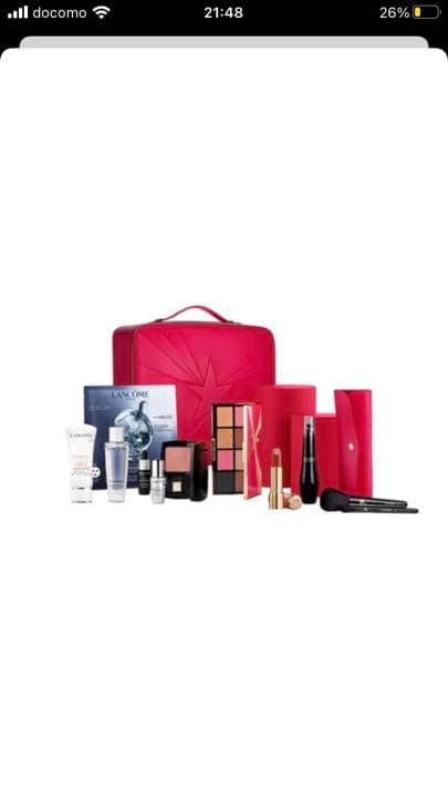 LANCOME ランコム　ビューティボックス