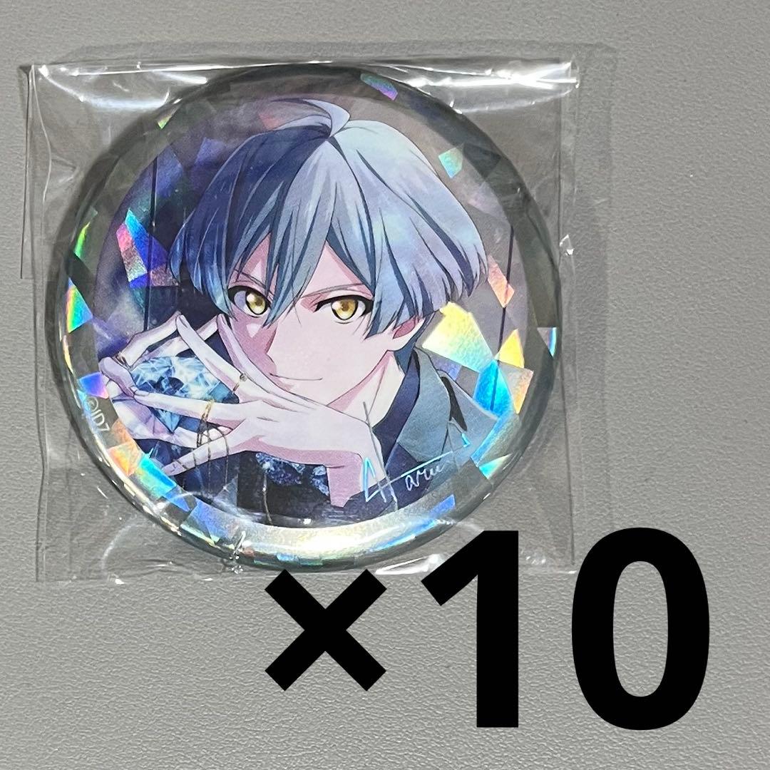 アイナナ　缶バッジ　亥清 悠　38点 La’Stiara アイナナ 缶バッジ 亥清 悠 38点 La'Stiara