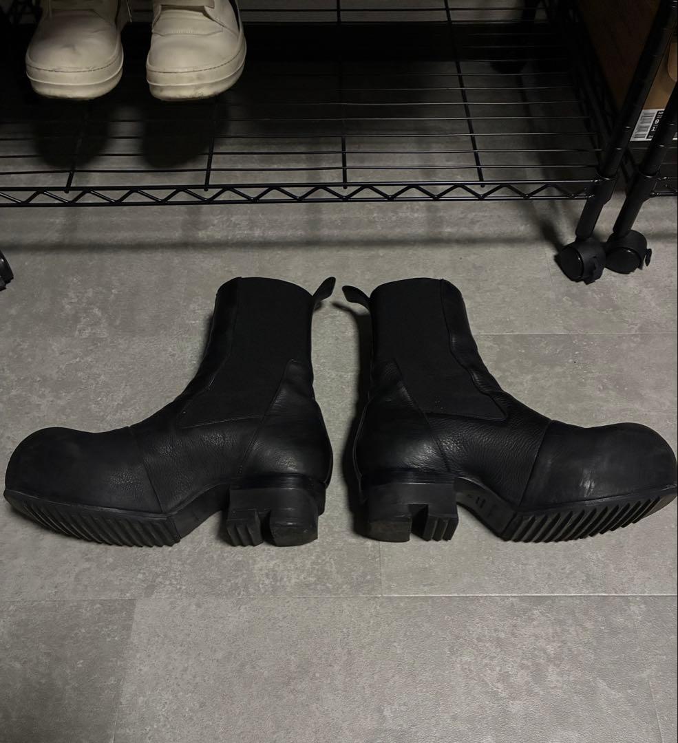 Rick Owens AW20 Beatle Ballast Boots 42 - メルカリ