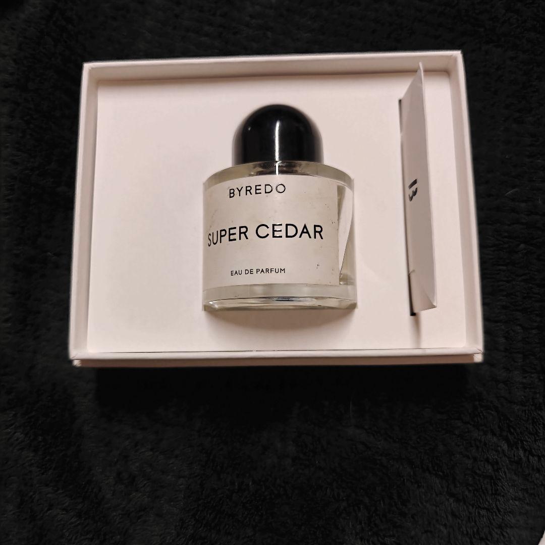 香水(ユニセックス) BYREDO SUPER CEDAR Eau de Parfum