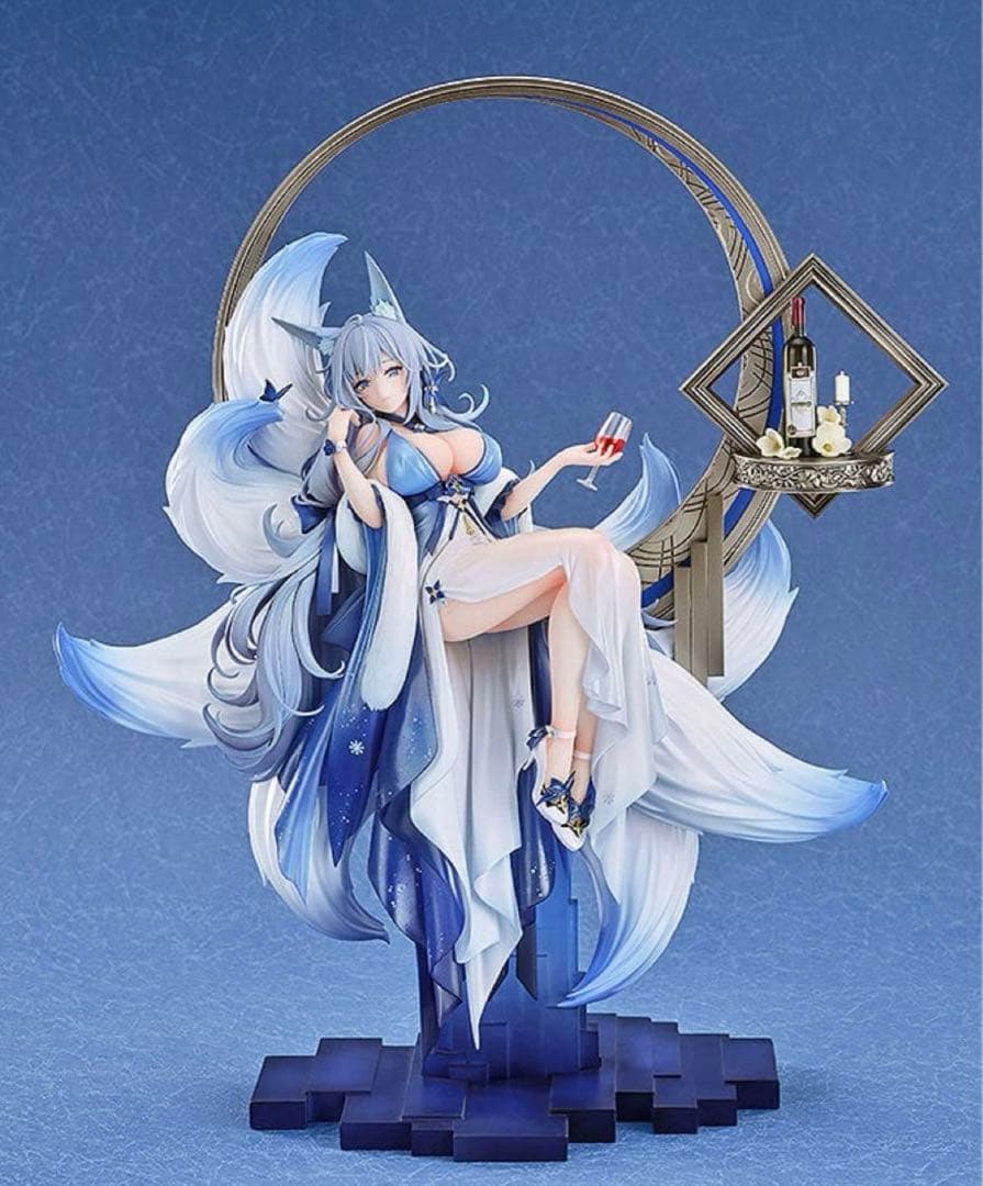 アズールレーン 信濃 満ち欠ける朧月 1/7 完成品フィギュア