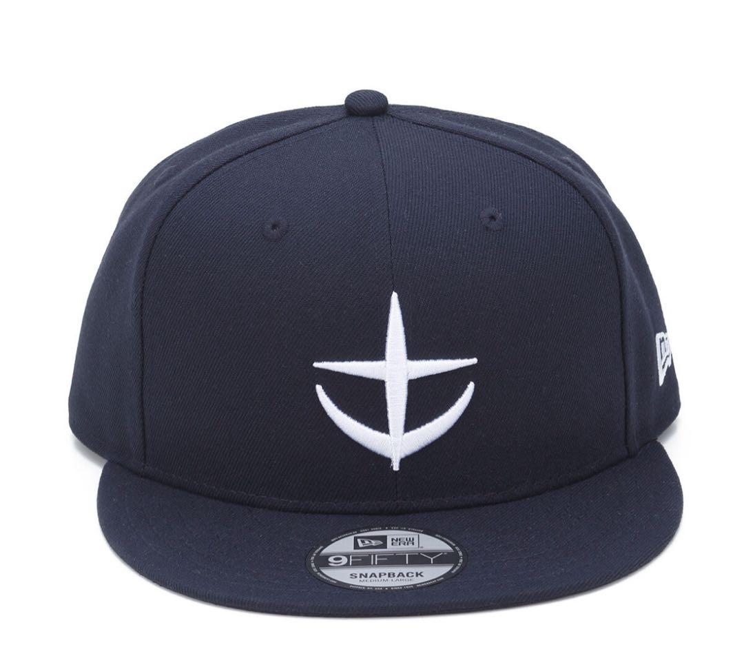 STRICT-G NEWERA 機動戦士ガンダム 9FIFTY Cap 地球連邦