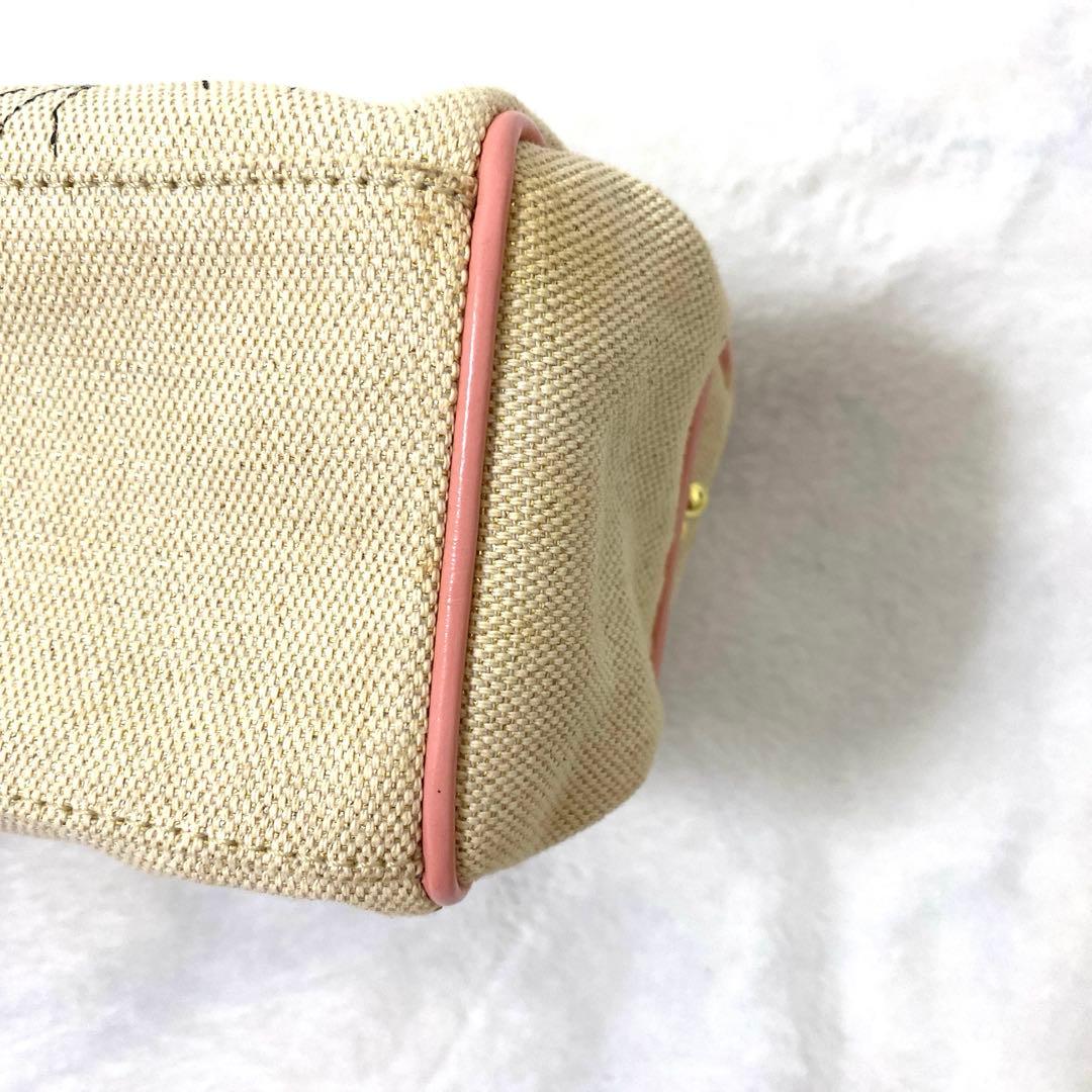 美品‼︎】COACH キャンバスタトゥー アクセサリーポーチ - メルカリ