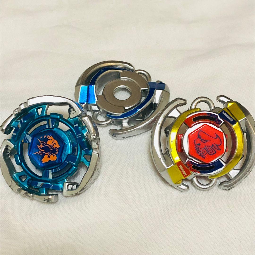 メタルファイトベイブレード BB-09ペガシスDXセット - メルカリ