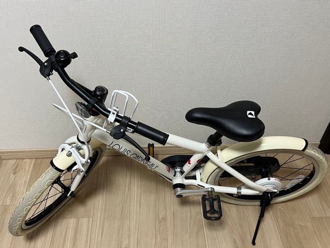 Louis Garneau 18インチ 子供用自転車