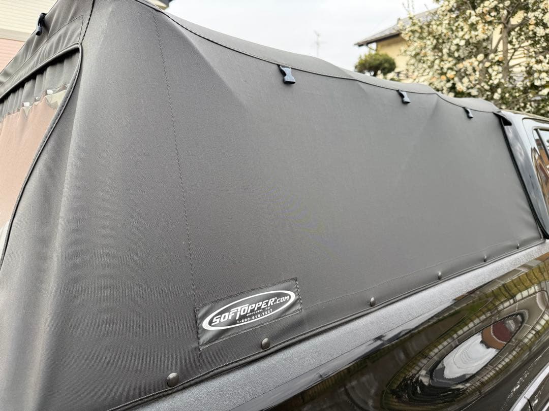 Softopper gun125 ハイラックス