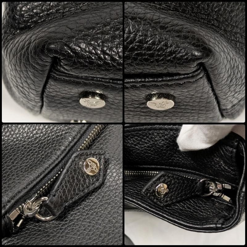 新品】ヴィヴィアンウエストウッド 2WAY ビジネスバック レザー