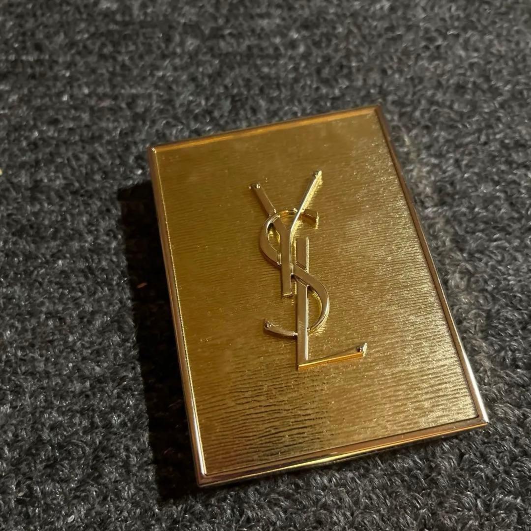 イヴサンローラン クチュールミニクラッチ 025 ゴールデンラスト 限定 イヴ・サンローラン / クチュール ミニ クラッチ No.025 ゴールデン