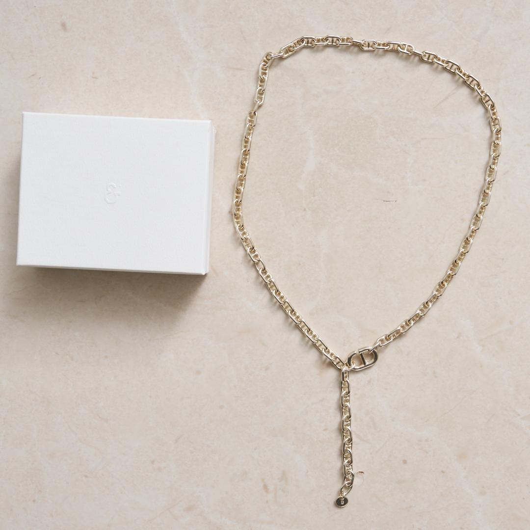 h'eres GEN NEUTRAL SV NECKLACE　ネックレス GEN NEUTRAL SV NECKLACE – h'eres