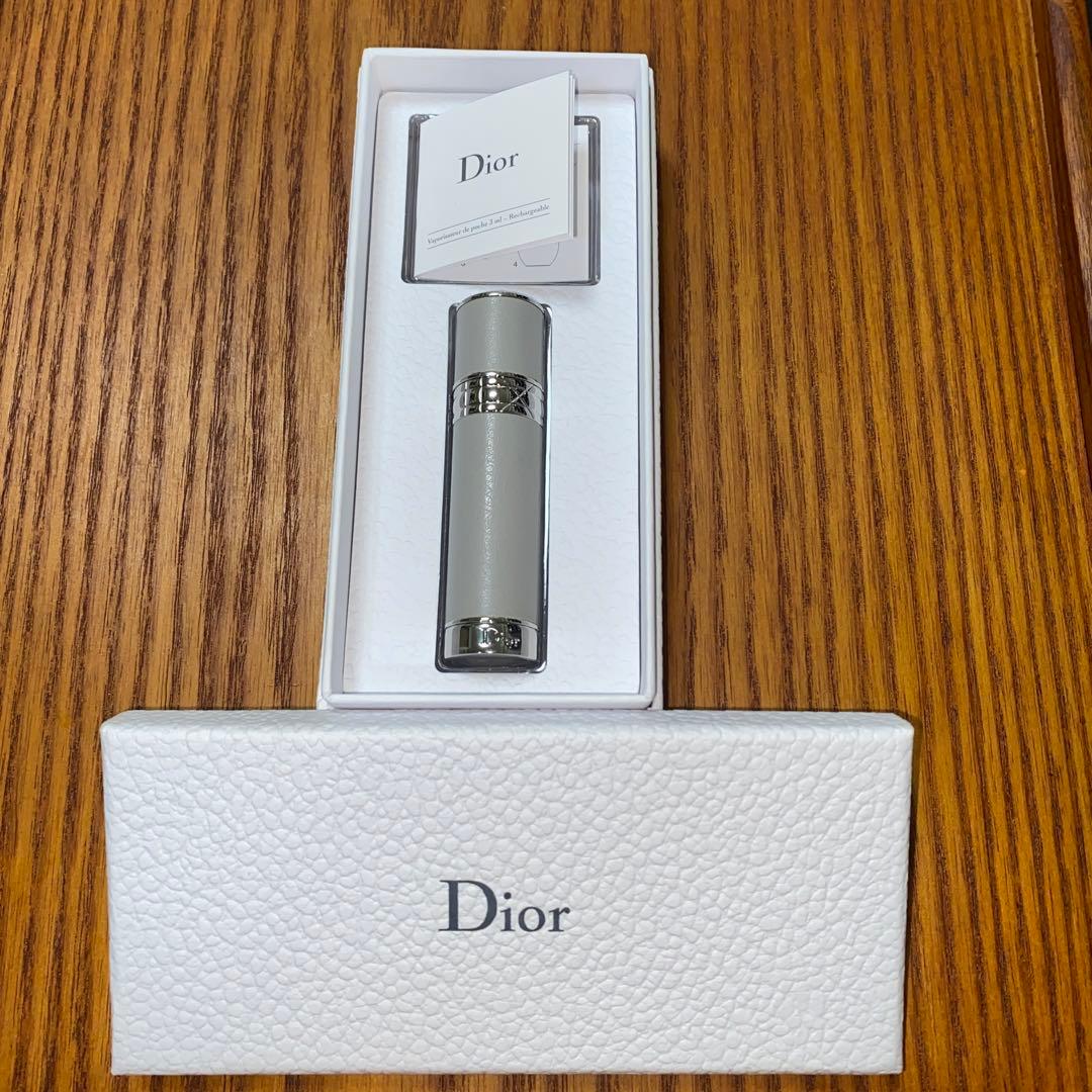 Dior ノベルティ 香水 アトマイザー【非売品】 - メルカリ