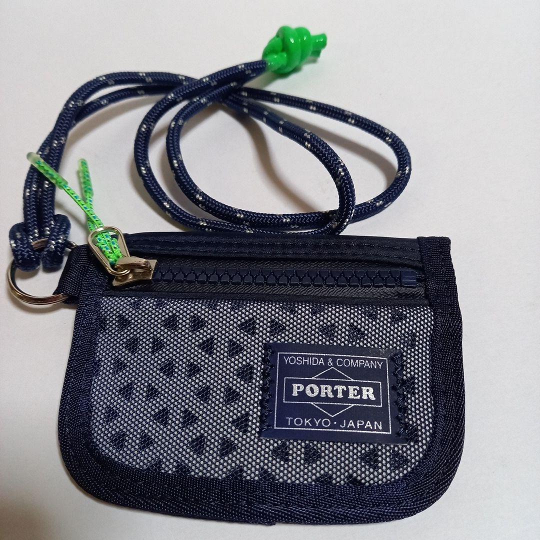 (大人気) PORTER ヘキサリア &カードケース HEXARIA