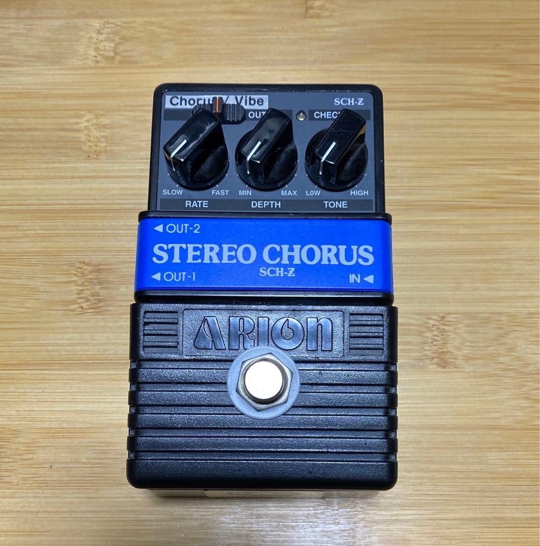 ARION SCH-Z E.W.S. mod コーラス