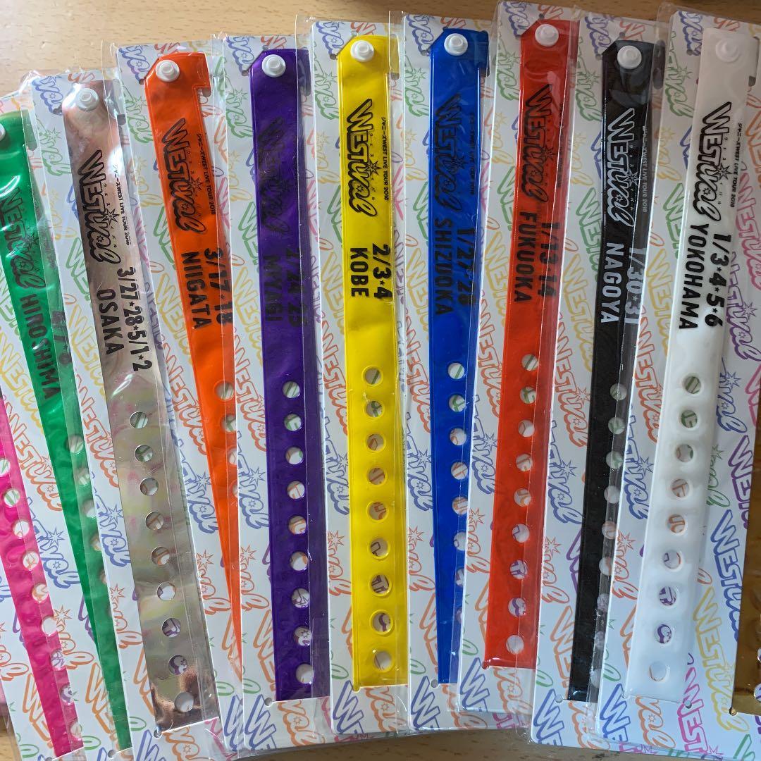 ジャニーズWESTグッズ ウェスティパス