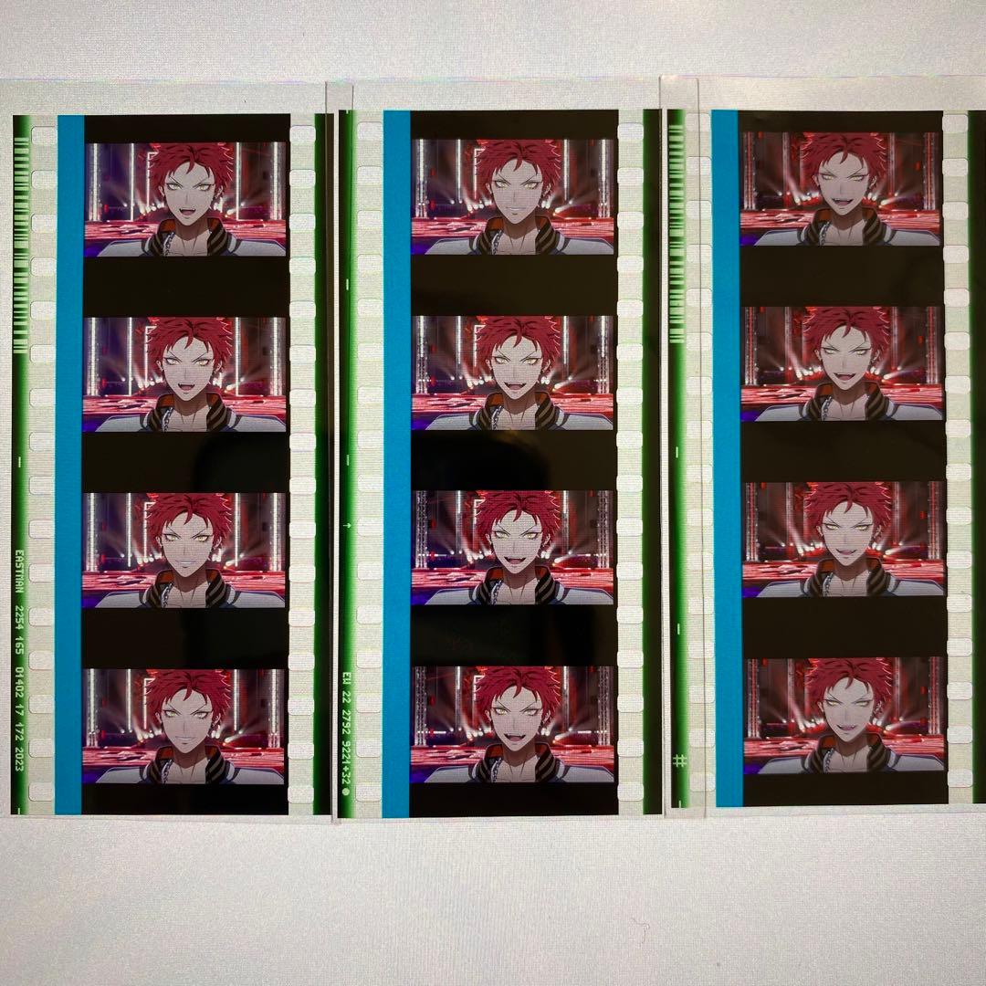 【メルカリ便】ヒプムビ　コマフィルム　波羅夷空却　3枚