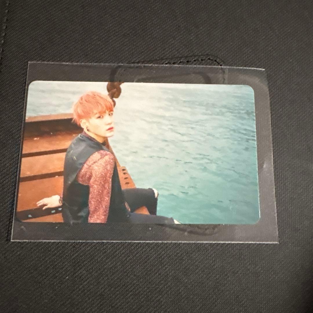 防弾少年団 BTS 花様年華pt.1 日本盤 SUGA トレカ