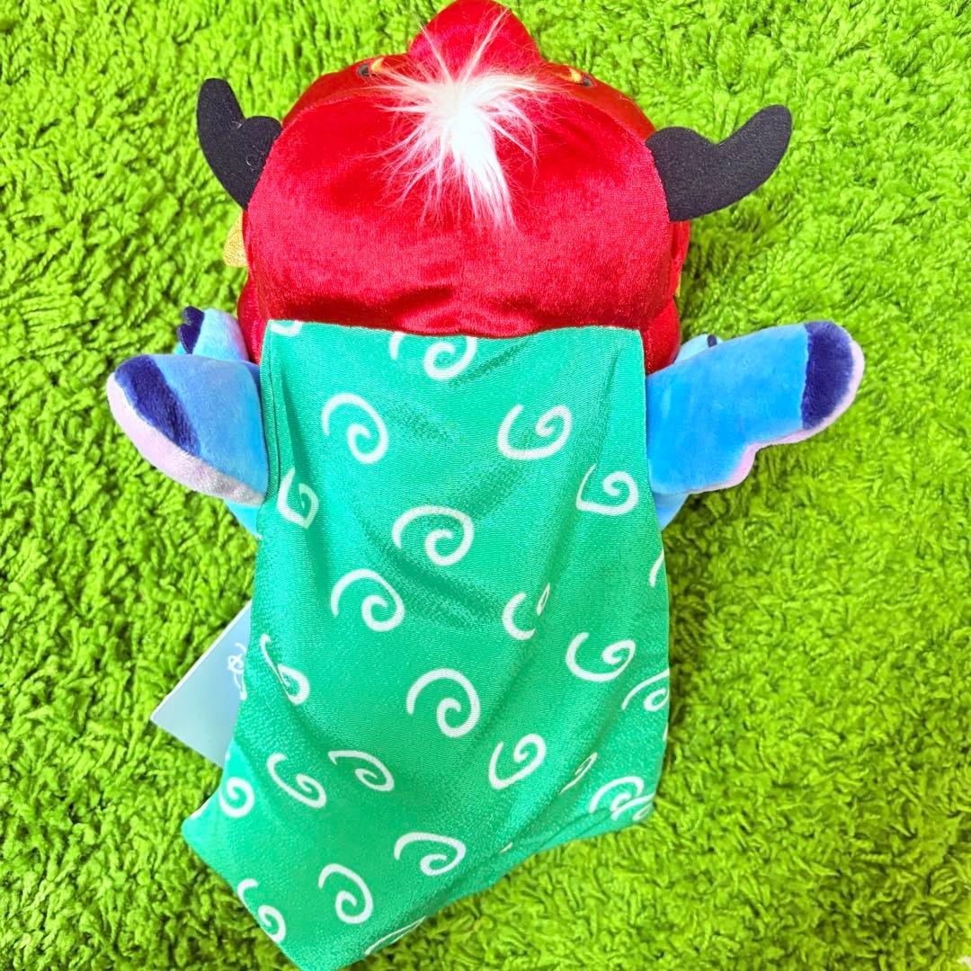 スティッチ ぬいぐるみ 獅子舞 NEW YEAR STITCH 2026 - メルカリ