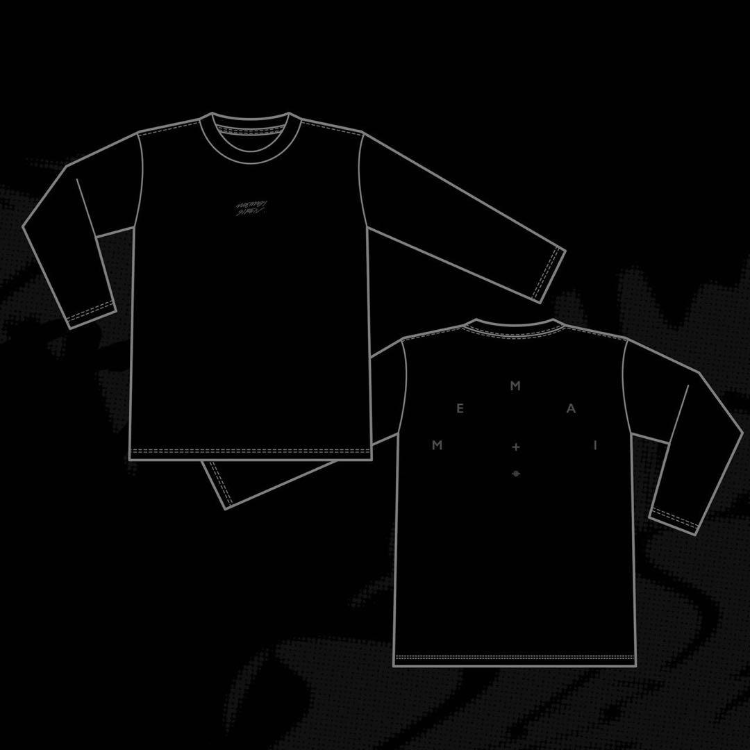 眩暈SIREN 刺繍スウェット XL - メルカリ