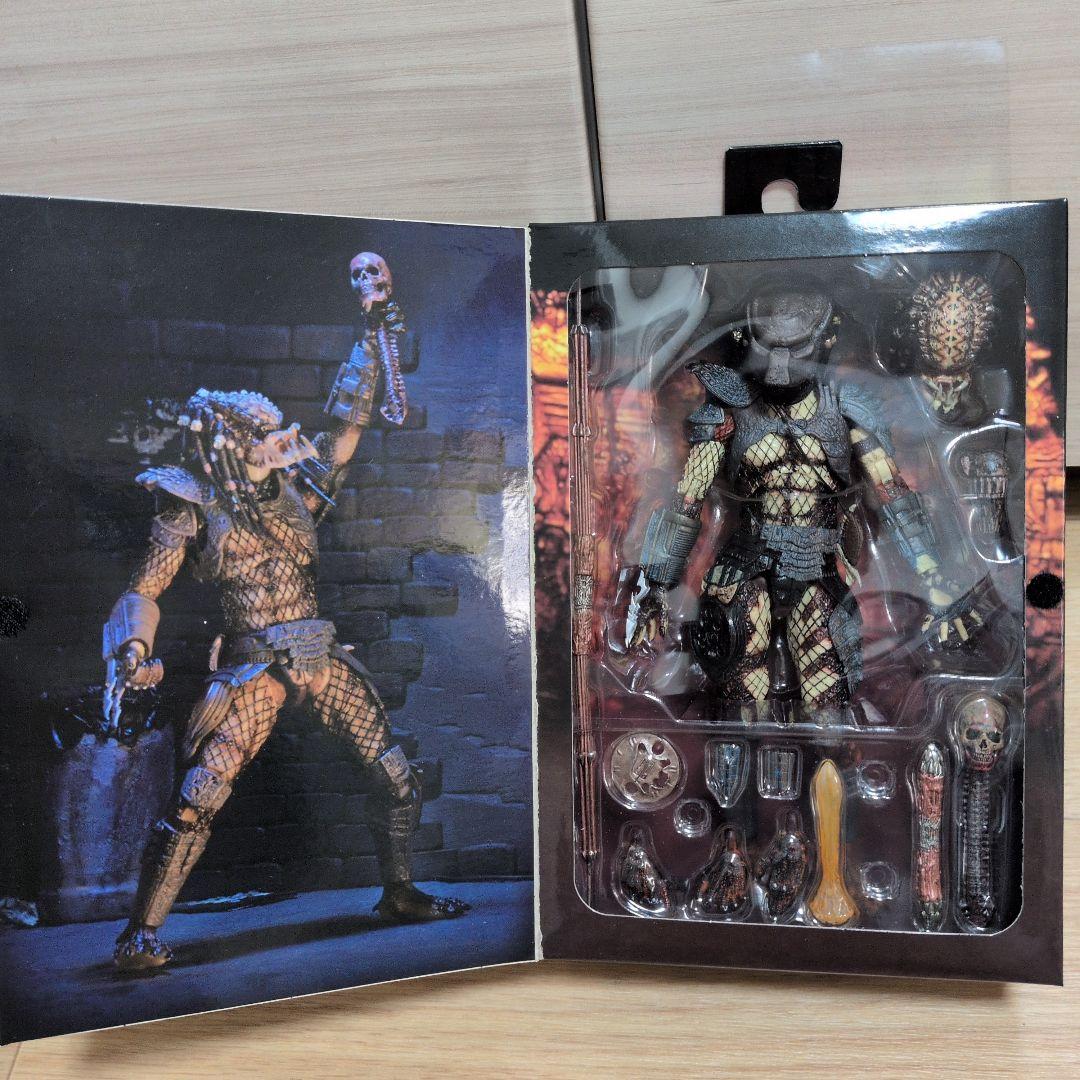 【専用につき他者購入禁止】Predator 2 City Hunter