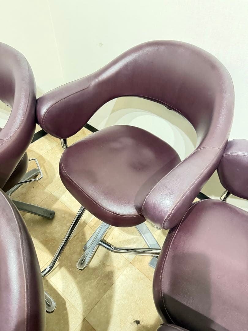 タカラベルモント椅子 中古】タカラベルモント セット椅子 『G90SERIES ai（アイ）/SP-YFL