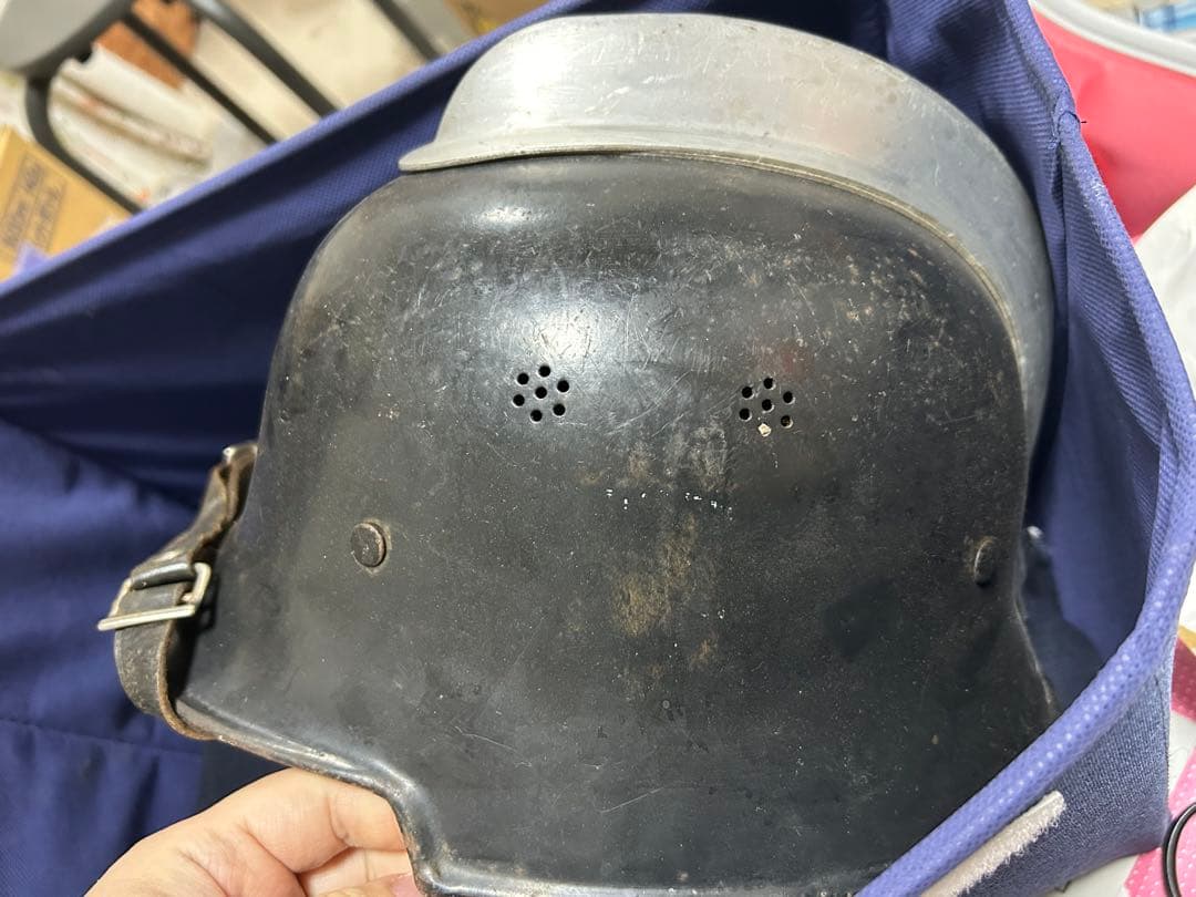 ドイツ軍 ヘルメット Amazon.co.jp: SHENKEL ドイツ軍 WW2 M-35 スチールヘルメット