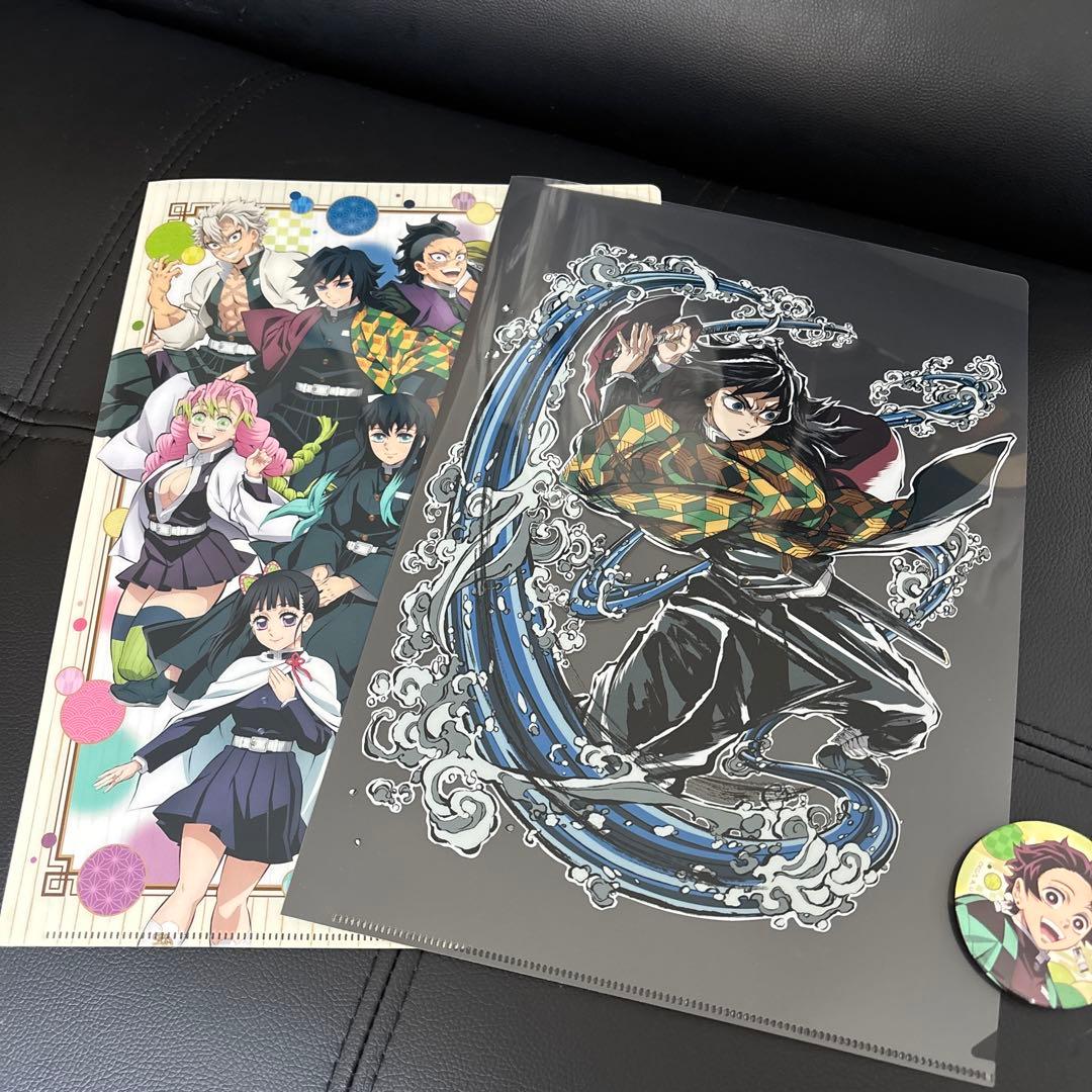 鬼滅の刃 全集中展 冨岡義勇 里編 柱稽古編 エンドロール クリア