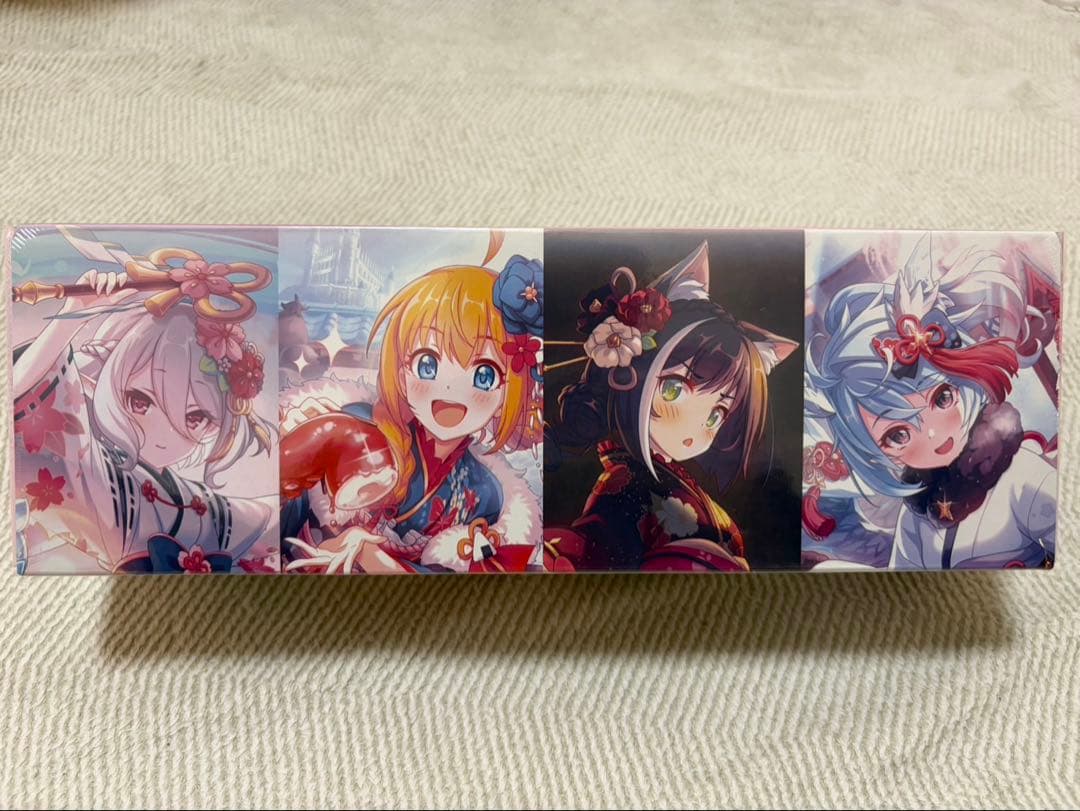 シャドバエボルヴ プレミアムカードセット 「プリンセスコネクト！Re:Dive」