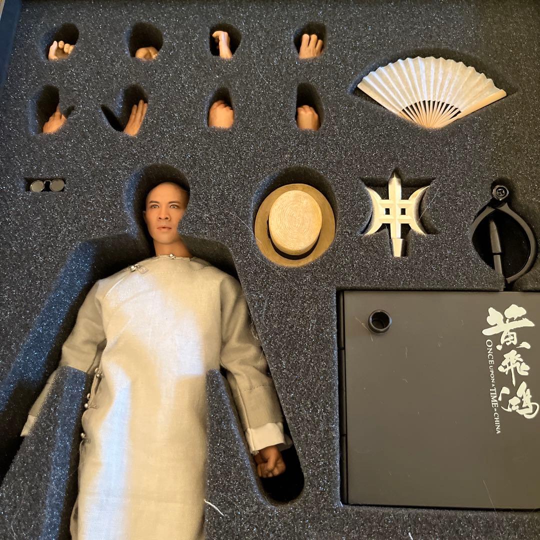 エンターベイ ジェットリー ワンチャイ 1/6フィギュア - メルカリ