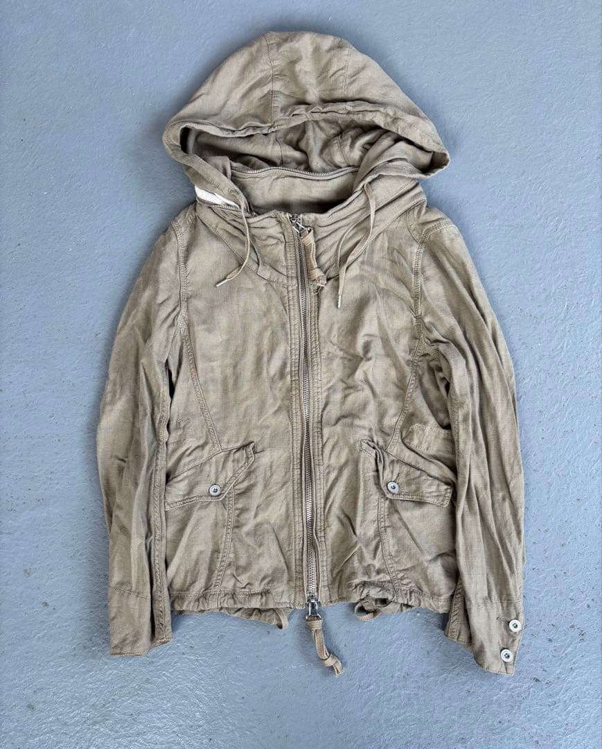 GOA ミリタリージャケット ゴア