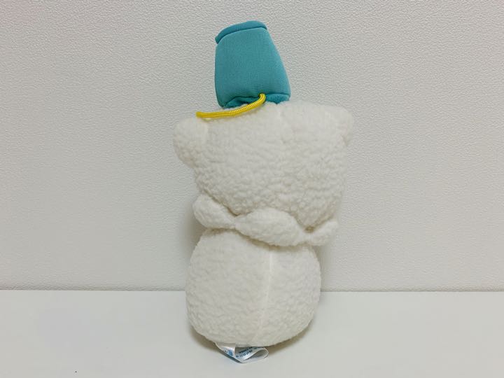 雪だるま ミジュマル ぬいぐるみ - メルカリ