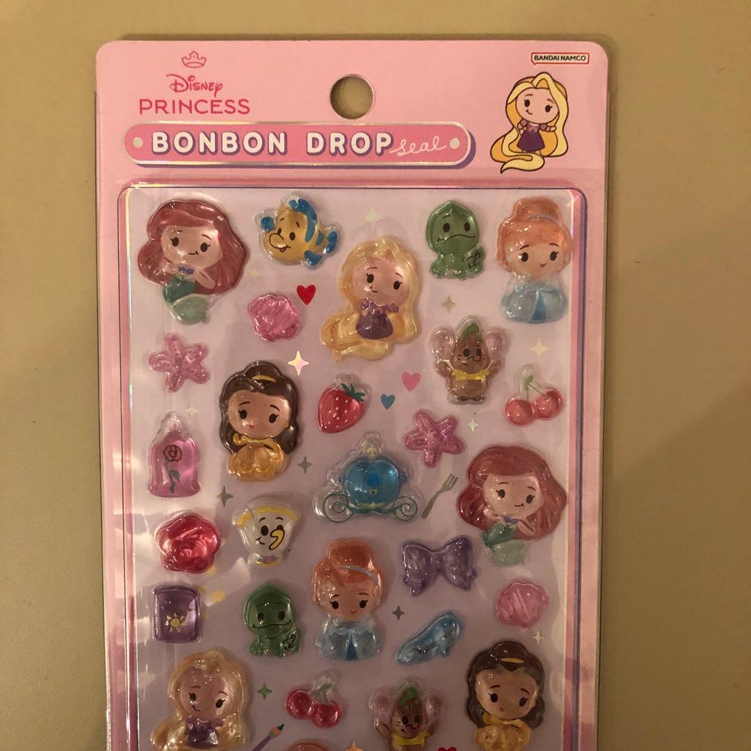 み*)様 正規品 ボンボンドロップシール クラシック ディズニー