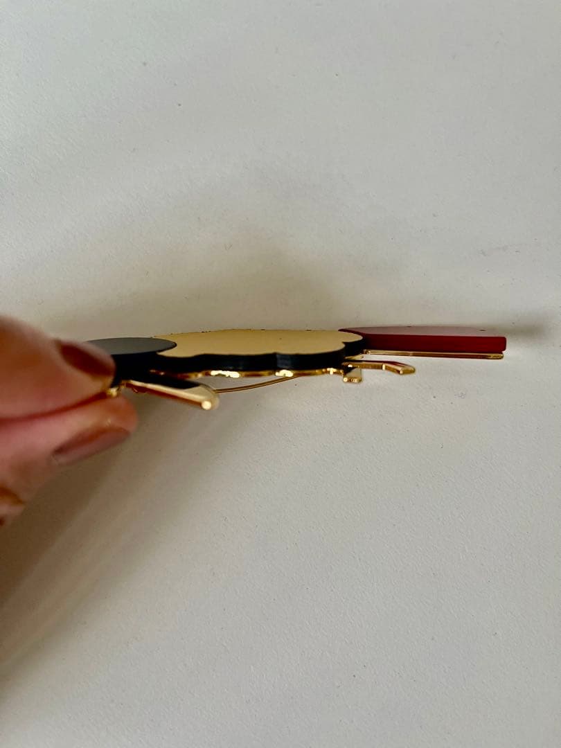 MARNI 鳥デザイン ブローチ - メルカリ